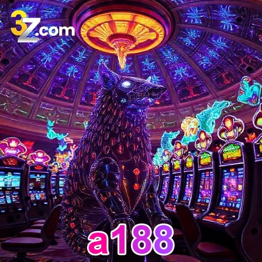 A188 Jogos de caça-níqueis